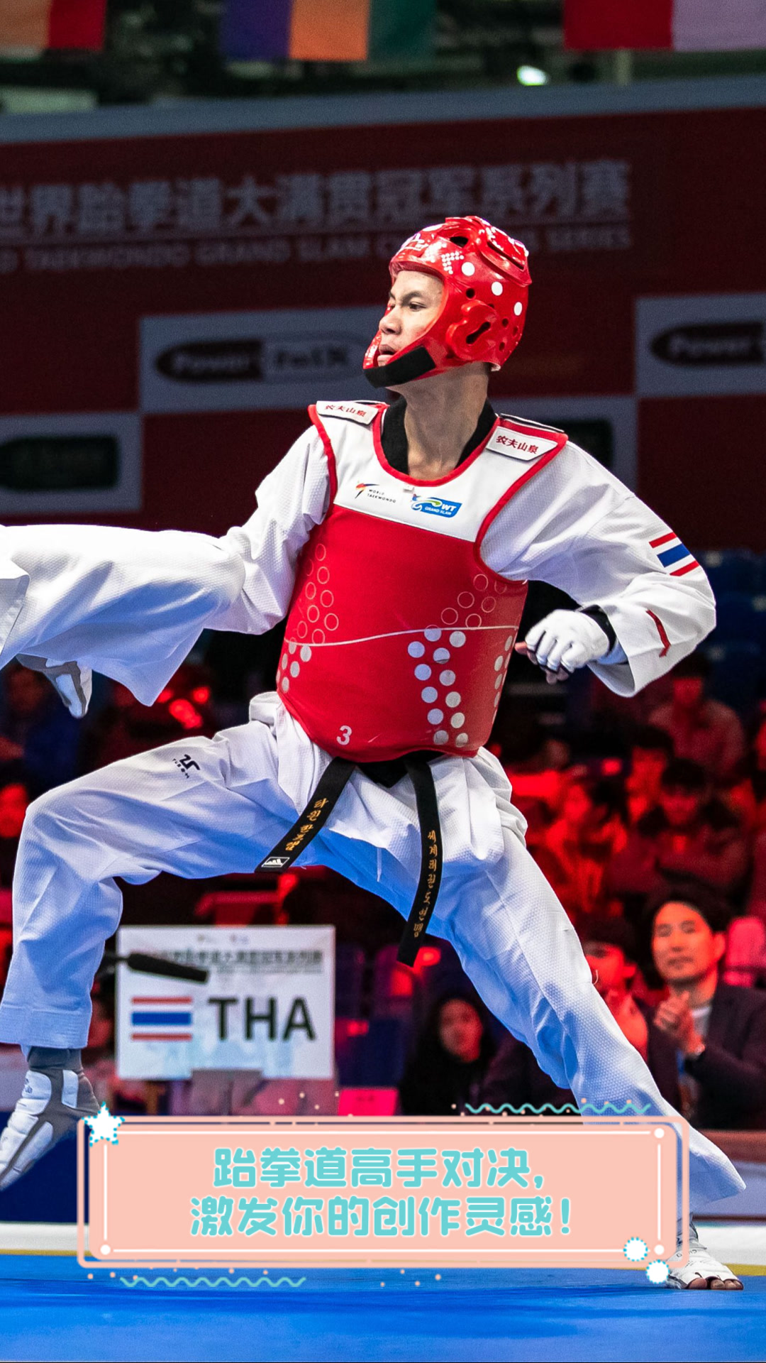 跆拳道大师赛上演强强对话,钱塘霹雳队淘汰对手嵩山天虎队,战术调整见效;节奏掌控在手的简单介绍 跆拳道大师赛上演强强对话,钱塘霹雳队淘汰对手嵩山天虎队,战术调整见效;节奏掌控在手的简单介绍