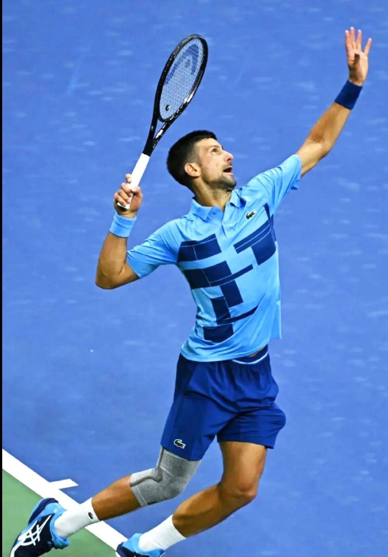 德约科维奇第四次晋级奥运男单八强 德约科维奇第四次晋级奥运男单八强