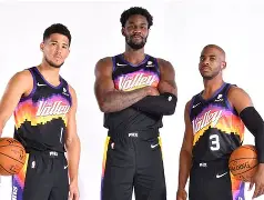 风云突变!菲尼克斯太阳冲刺阶段官宣签约,全明星赛版图或变,震撼外界,球探报告显示潜力(2020年全明星赛) 风云突变!菲尼克斯太阳冲刺阶段官宣签约,全明星赛版图或变,震撼外界,球探报告显示潜力(2020年全明星赛)