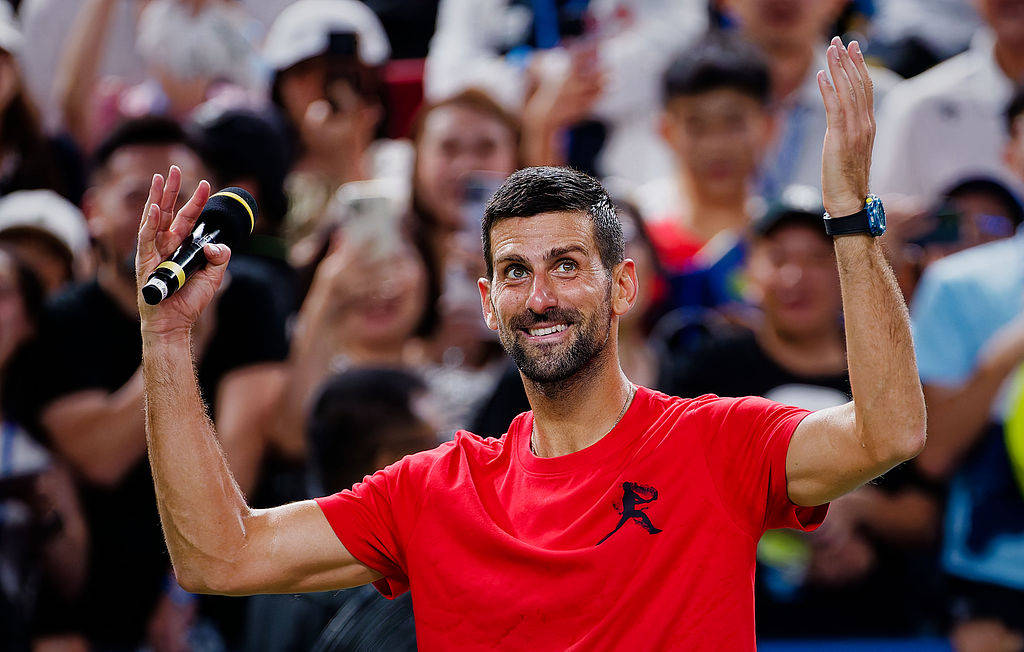 Xingkong- 德约科维奇2020赛季 