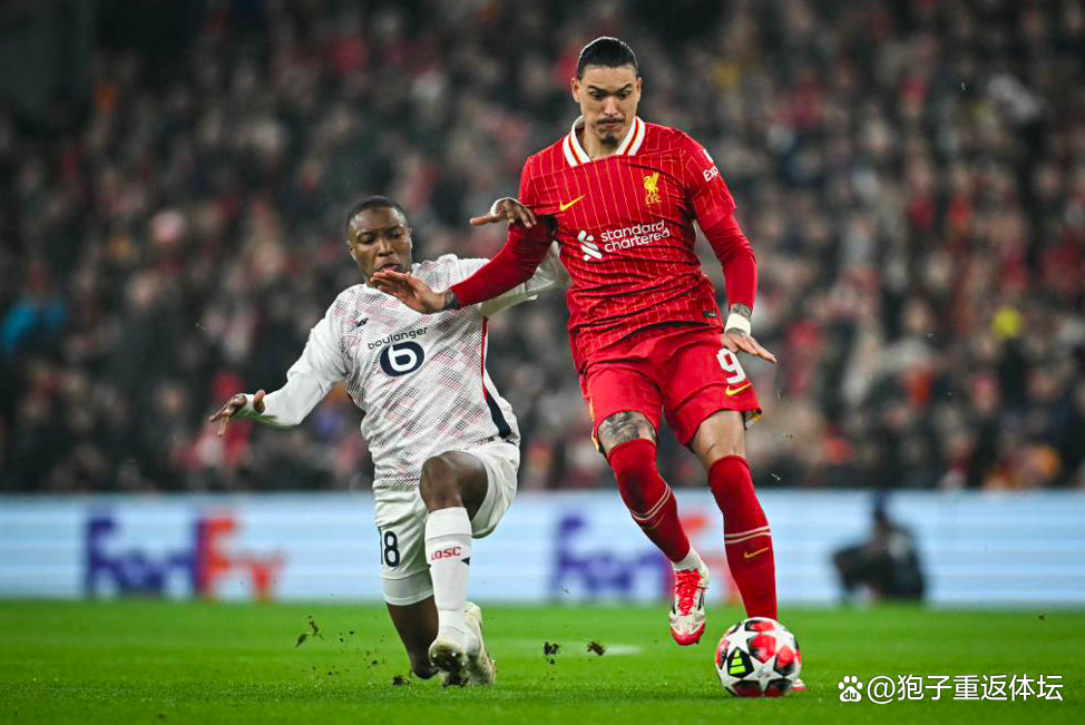 STAR SPORTS-包含Ming回归赛场，势不可挡首场状态亮眼，利物浦观众沸腾！的词条