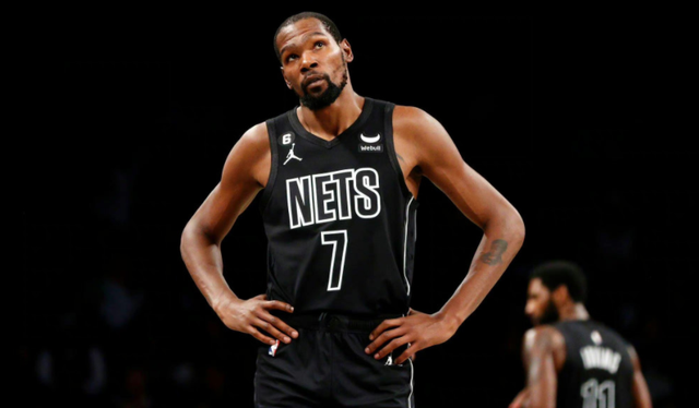 Xingkong- 杜兰特复出篮网胜奇才 